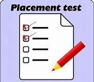 PLACEMENT TEST 